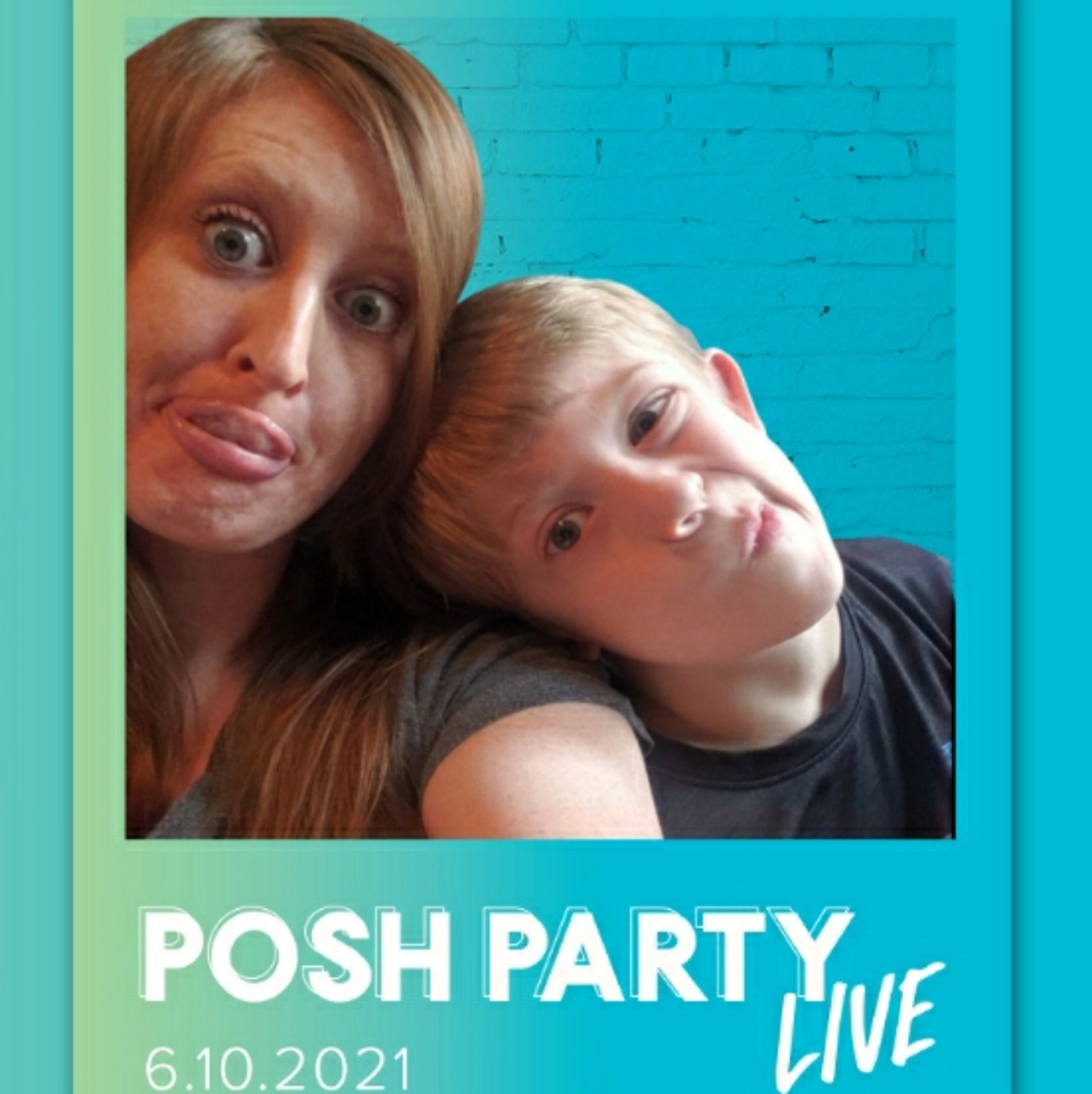 POSH PARTY Notifications💥